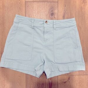 A New Day light blue shorts